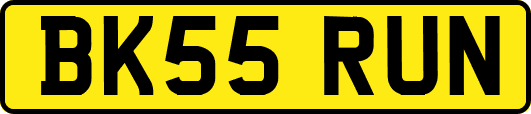BK55RUN