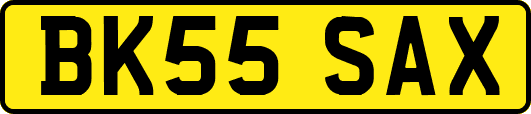 BK55SAX