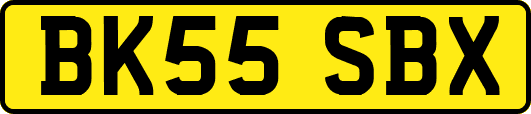 BK55SBX