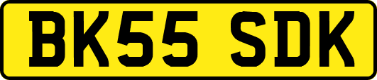 BK55SDK