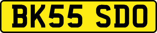BK55SDO