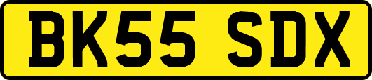BK55SDX