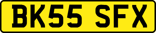 BK55SFX