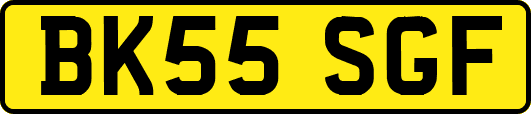 BK55SGF