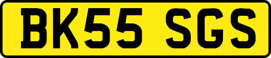BK55SGS