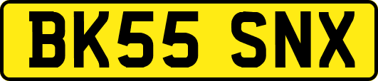 BK55SNX
