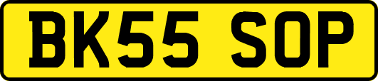 BK55SOP