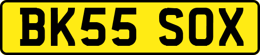 BK55SOX