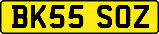 BK55SOZ