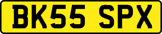 BK55SPX