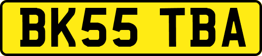 BK55TBA