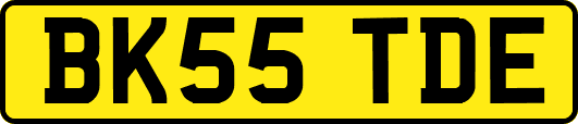 BK55TDE