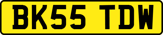 BK55TDW
