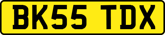 BK55TDX