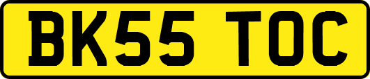 BK55TOC