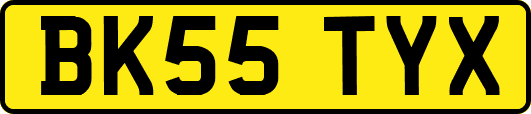 BK55TYX