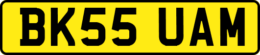 BK55UAM