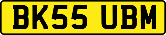 BK55UBM