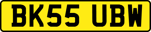 BK55UBW