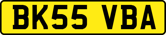 BK55VBA