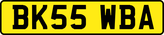 BK55WBA