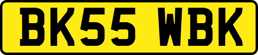 BK55WBK