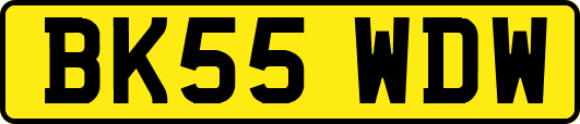 BK55WDW