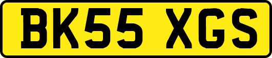 BK55XGS