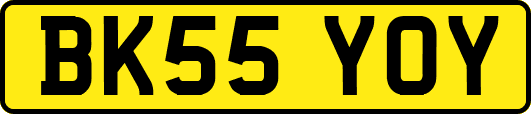 BK55YOY