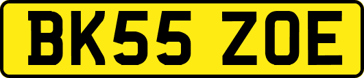 BK55ZOE