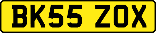 BK55ZOX