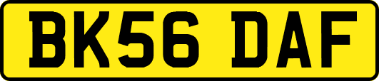 BK56DAF
