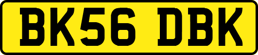 BK56DBK