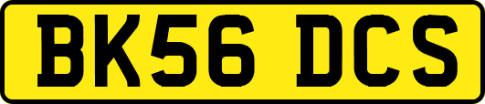 BK56DCS