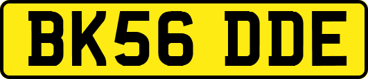 BK56DDE