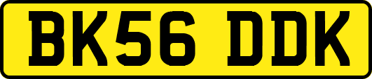 BK56DDK