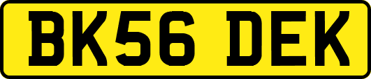BK56DEK