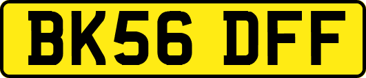 BK56DFF