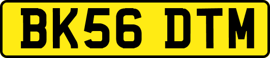 BK56DTM