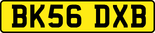 BK56DXB