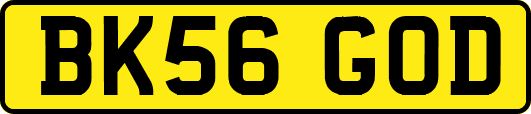 BK56GOD