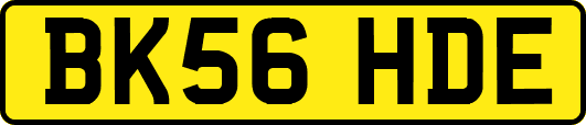 BK56HDE