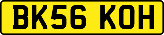 BK56KOH