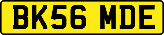 BK56MDE