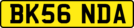 BK56NDA