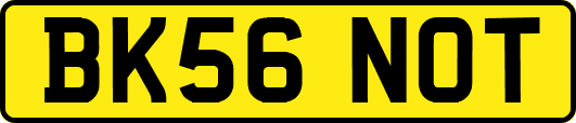 BK56NOT