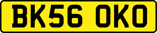 BK56OKO
