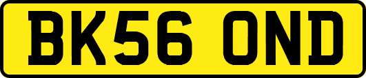 BK56OND