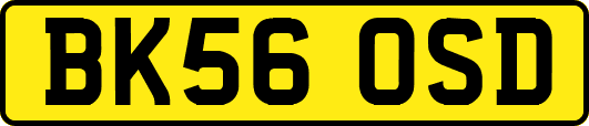BK56OSD