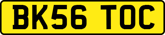 BK56TOC